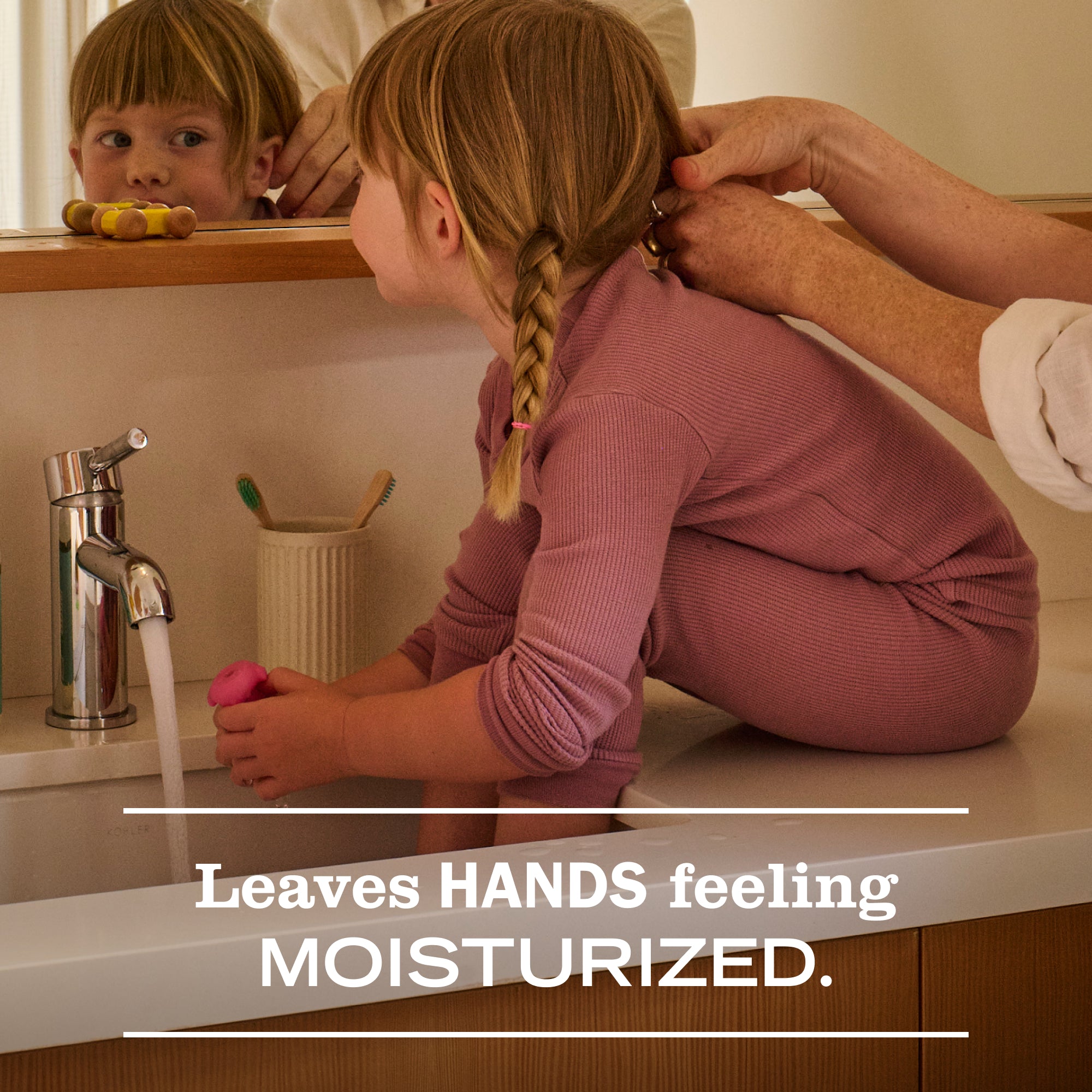 Peony Liquid Hand Soap - Image 5