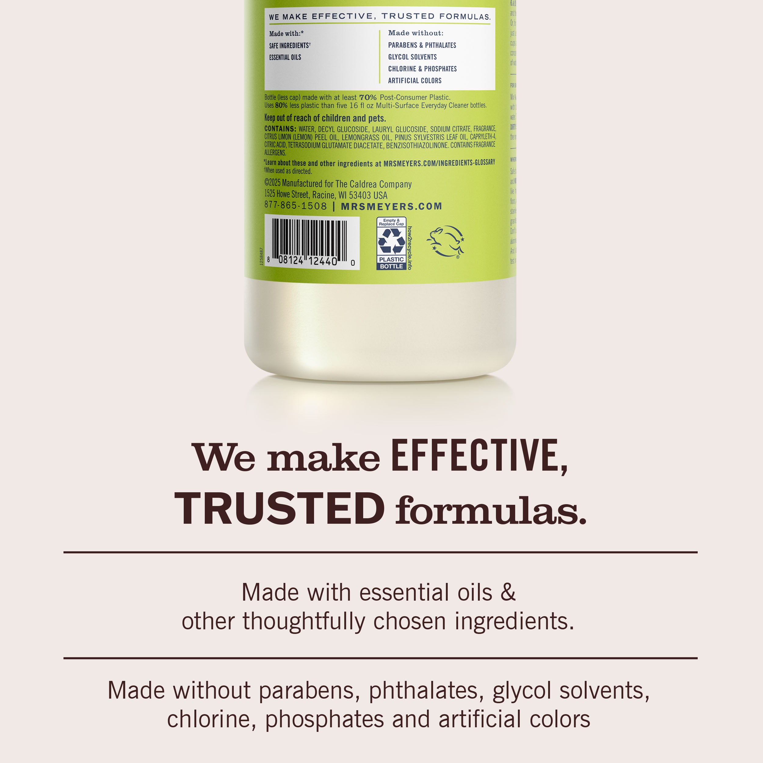 Lemon Verbena Multi-Surface Concentrate - Image 6